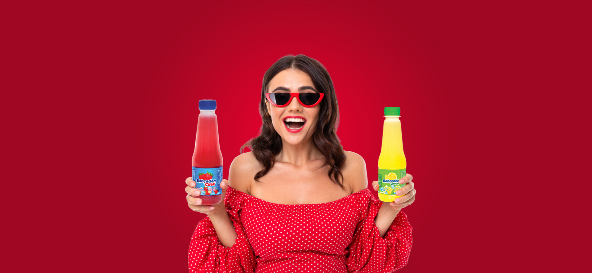 Bahçeden Aromalı İçecekler Tanıtım