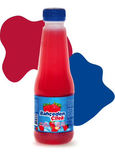 Bahçeden Çilek 250ml
